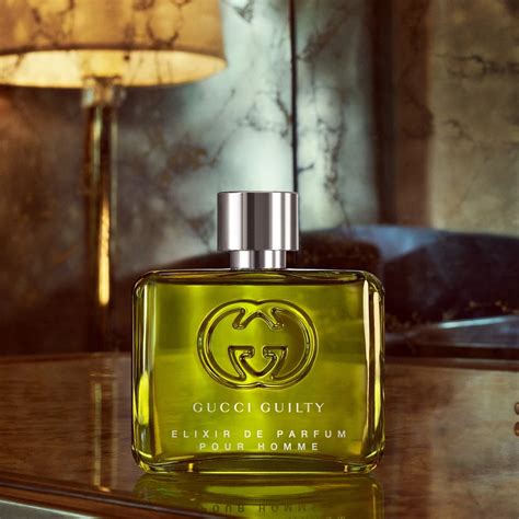 gucci colpevole|gucci guilty elixir.